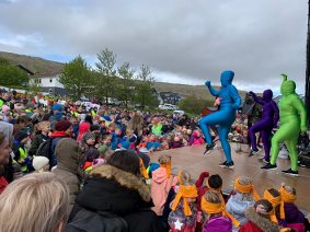 Rørslufagnaður 2019